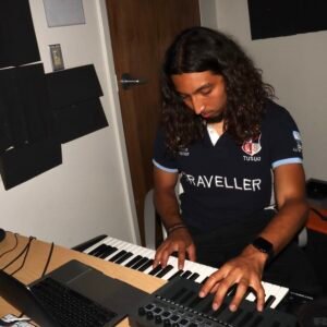 Synthesizer Recordings