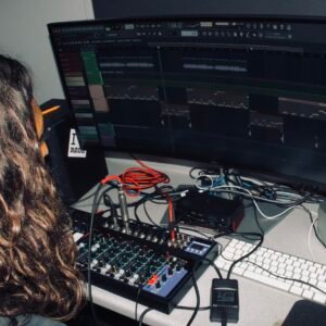 Val Maddox's Custom Beat